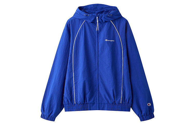 Куртка Champion FW26 Retro (черная) — фото 6