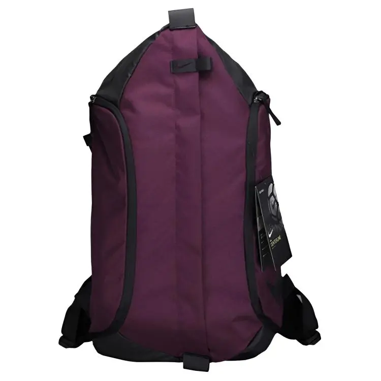 Nike Polyester Backpack Unisex Fuchsia