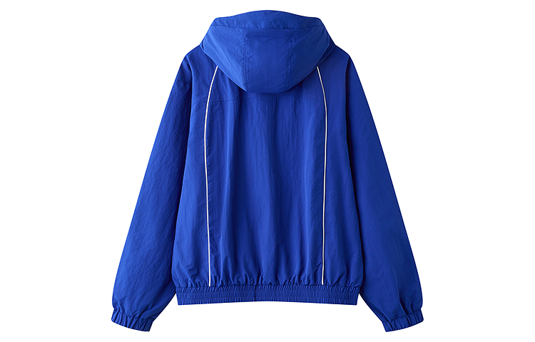 Куртка Champion FW26 Retro (черная) — фото 7