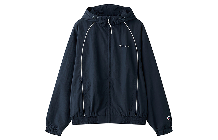 Куртка Champion FW26 Retro (черная)