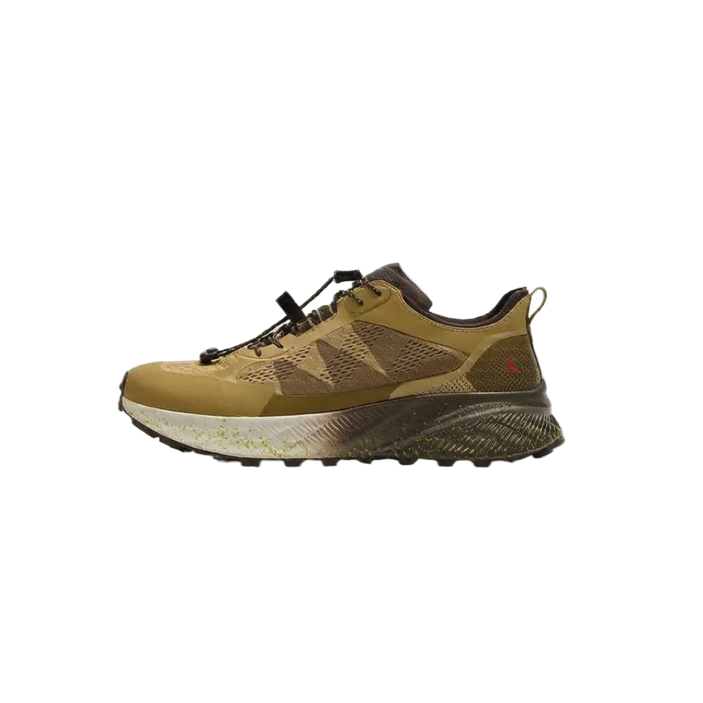 ZARA Running Shoes Men’s Low Top Brown/Beige