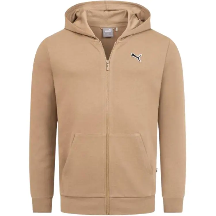 PUMA Sweatshirt Men's Khaki Brown