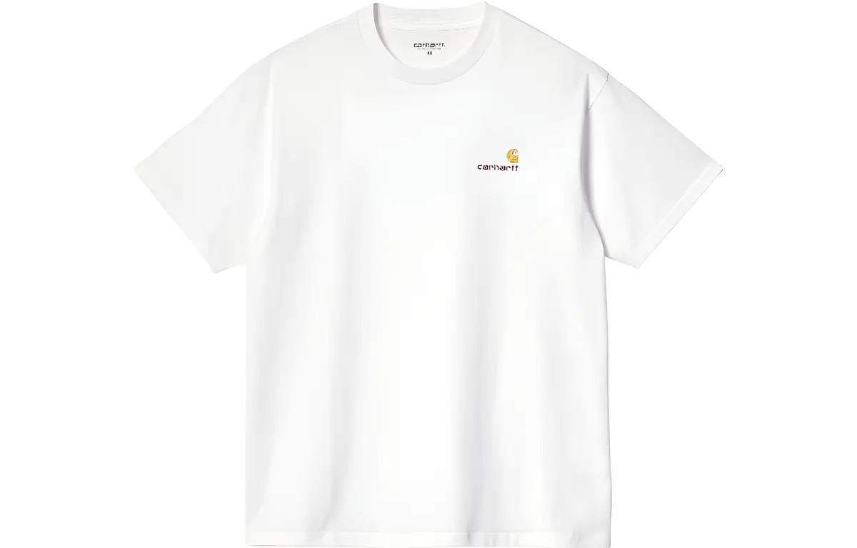 Carhartt WIP FW24 T Shirt Men's White