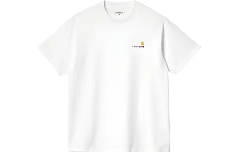 Carhartt WIP FW24 T Shirt Men's White