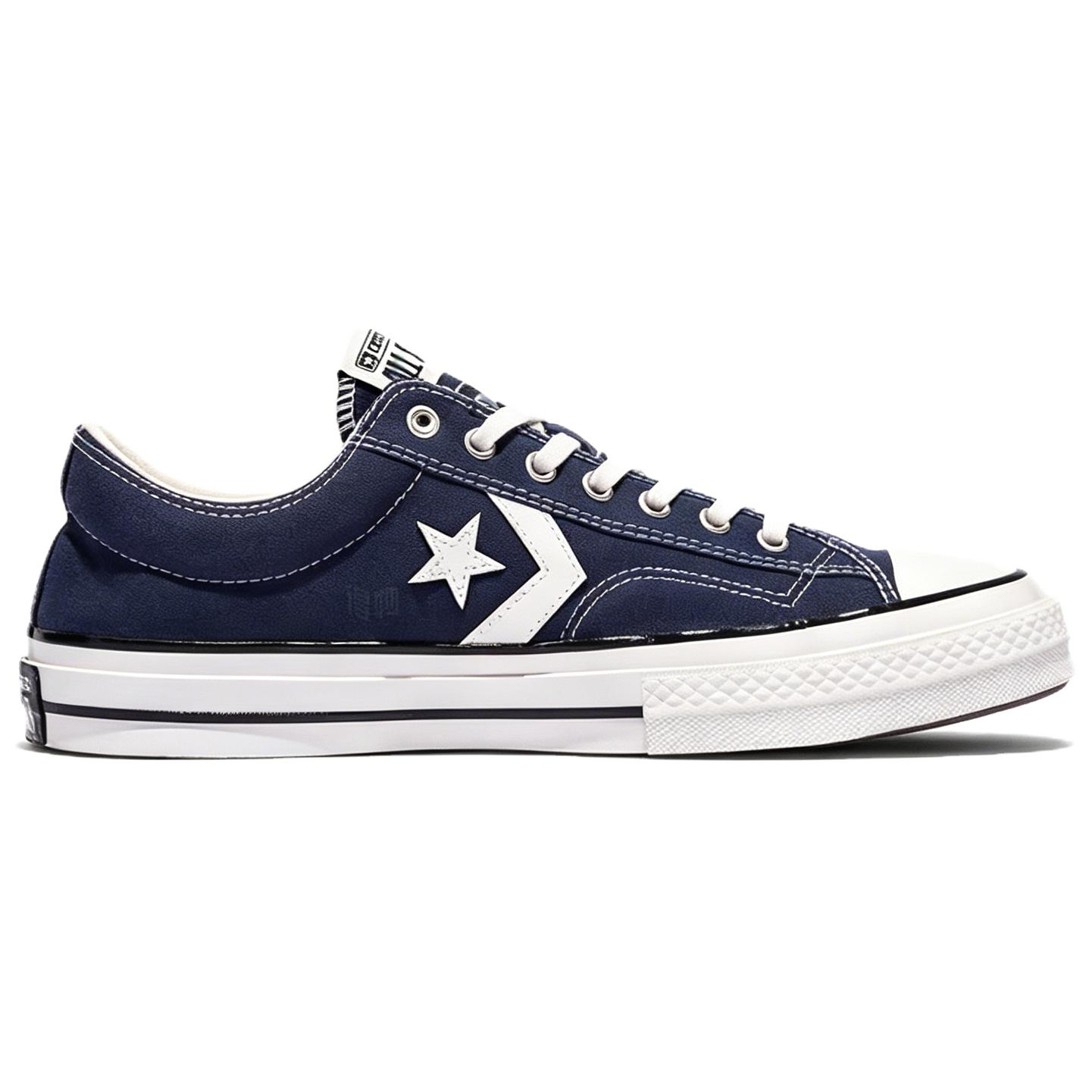 Кеды Converse Star Player 76 SE (синий) — фото 2