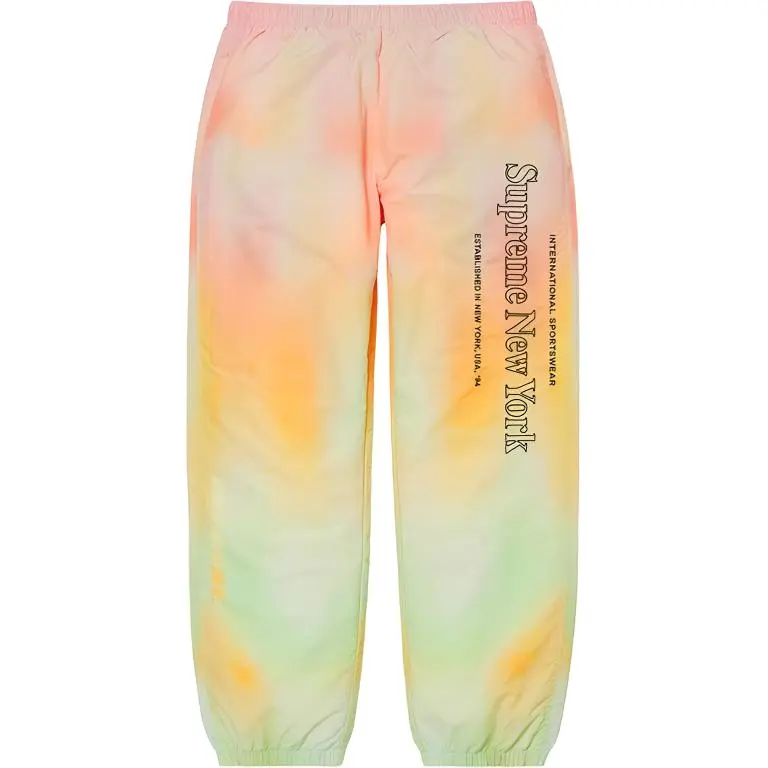 Supreme Side Logo Track Pant