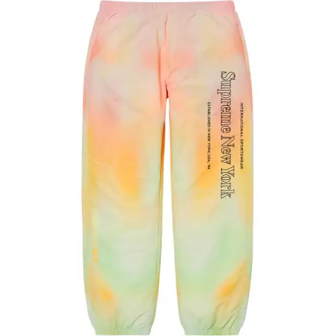 Supreme Side Logo Track Pant