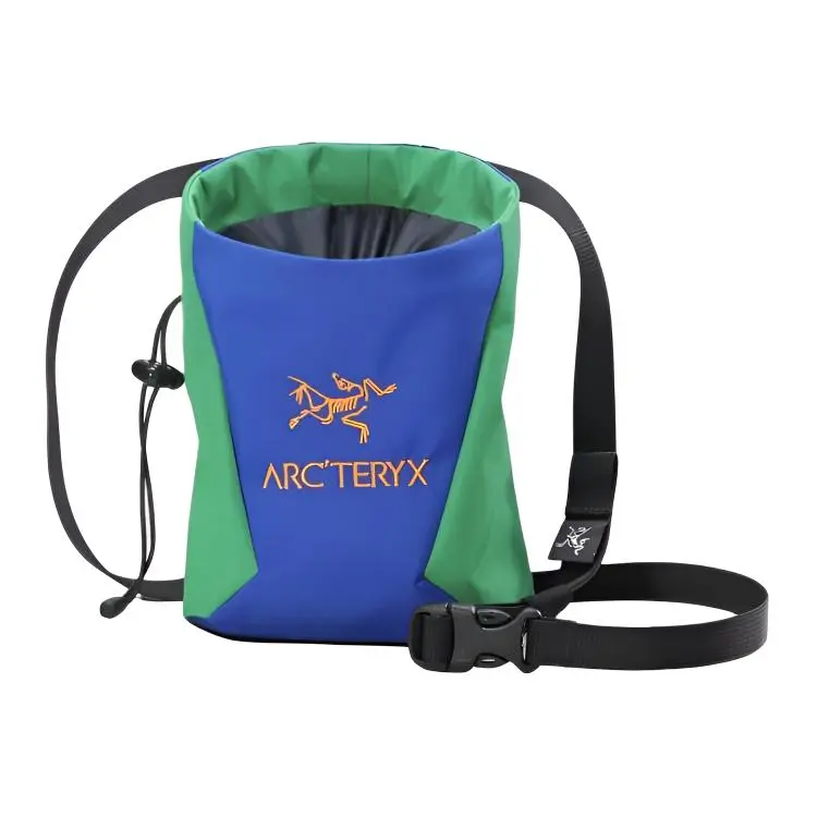 Arc'teryx 4.5L Outdoor Bags Portable Blue & Green Unisex