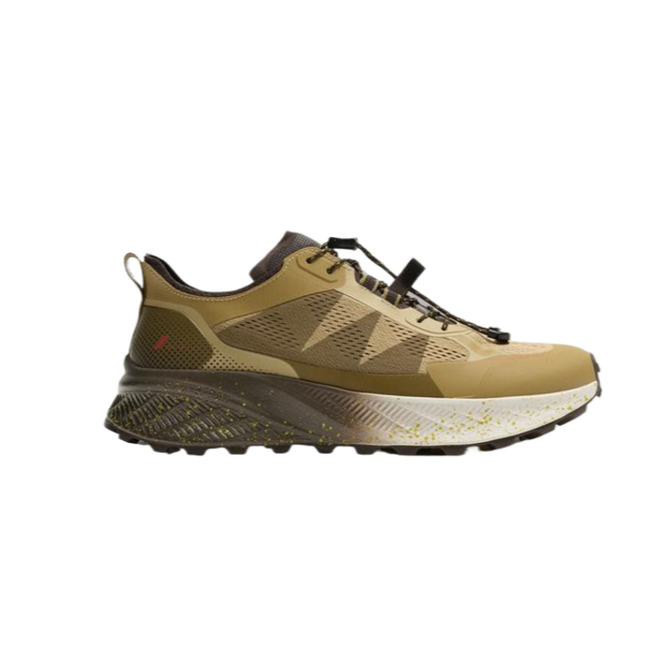 ZARA Running Shoes Men’s Low Top Brown/Beige