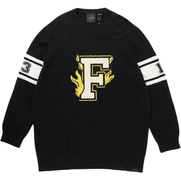 PUMA x FENTY BEAUTY/, Sweatshirt Unisex Black