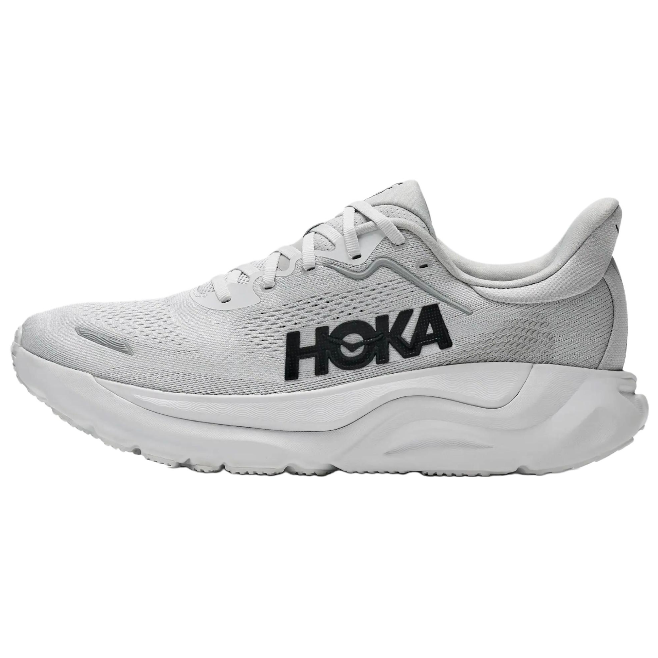 Мужские кроссовки HOKA ONE ONE Arahi 9 (серые)