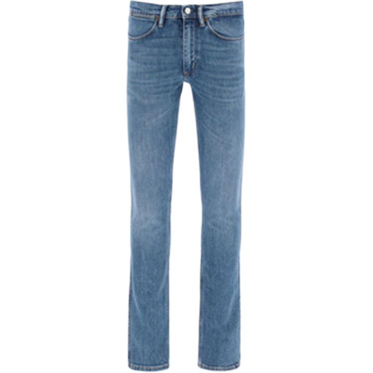 Мужские джинсы Acne Acne Studios SS21 Max (голубые)