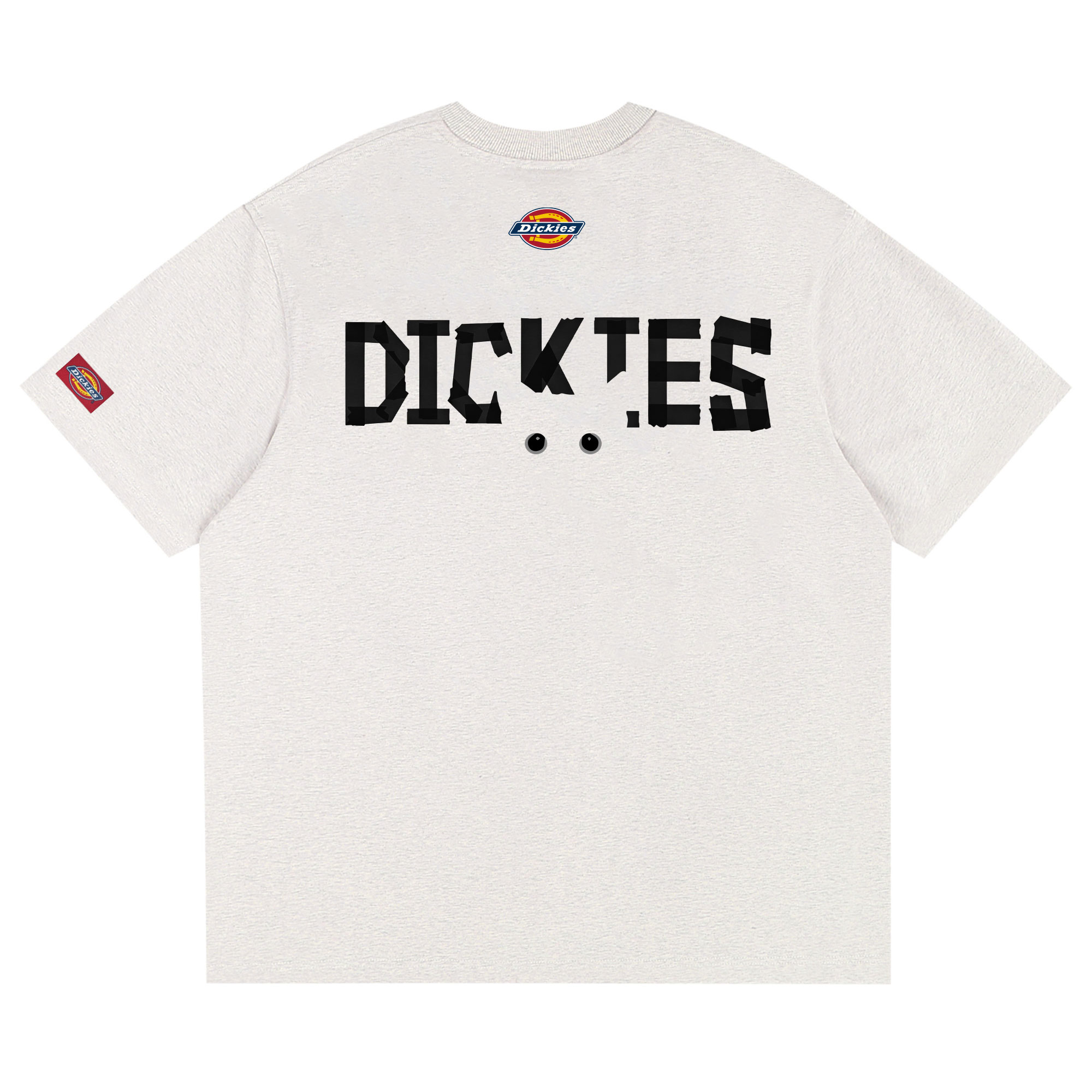 Футболка Dickies Dickies 280GlogoT (белая)