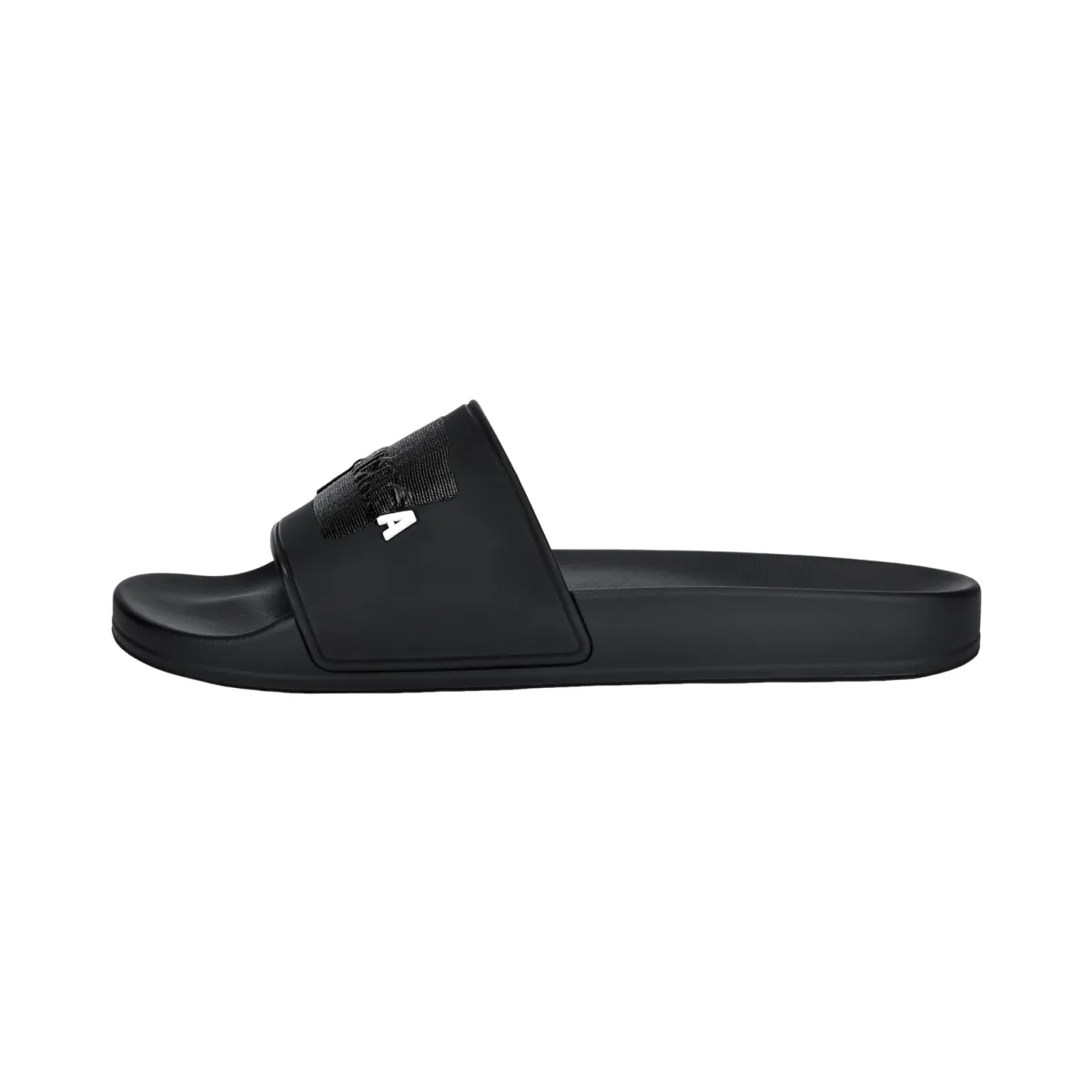 Balenciaga Slide Slippers Men's Dark Gray
