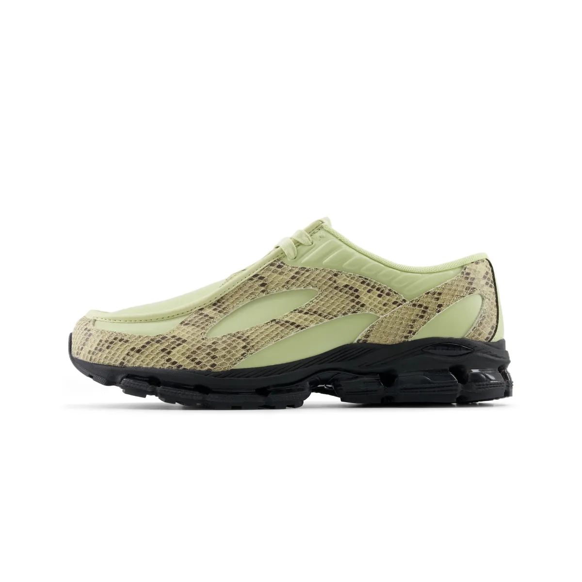 New Balance 1890A Low top Running Shoes Unisex Snakeskin Print/Autumn Green