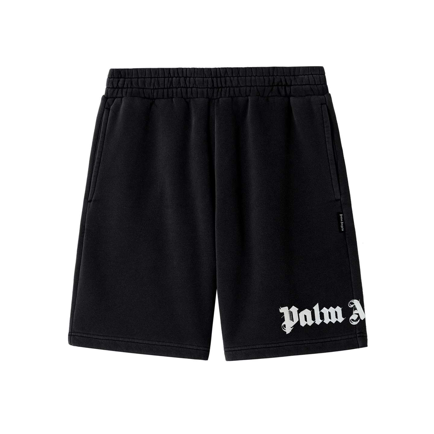 Шорты PALM ANGELS SS26 (черные)