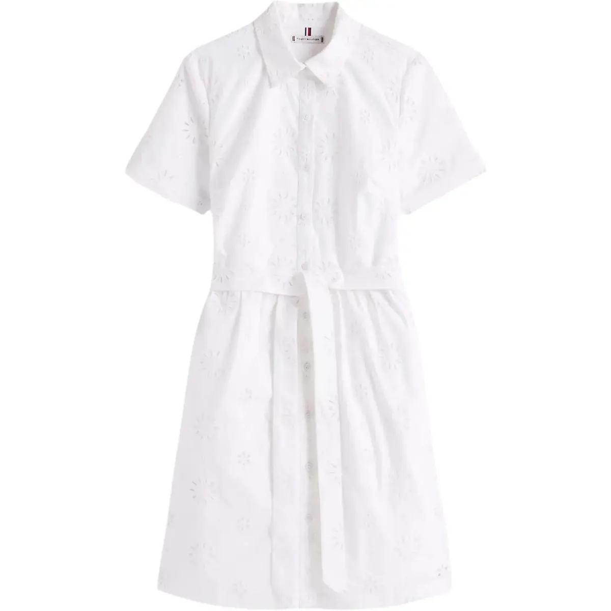 Tommy Hilfiger Short Sleeved Dress Women's