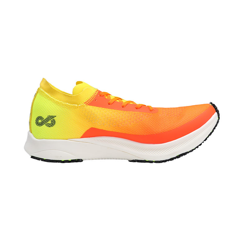 LOOP BURN Top Scorer 3.0 Pro Rebound Support Lightweight Slip Resistant Low top Full Length Carbon Plate Running Shoes