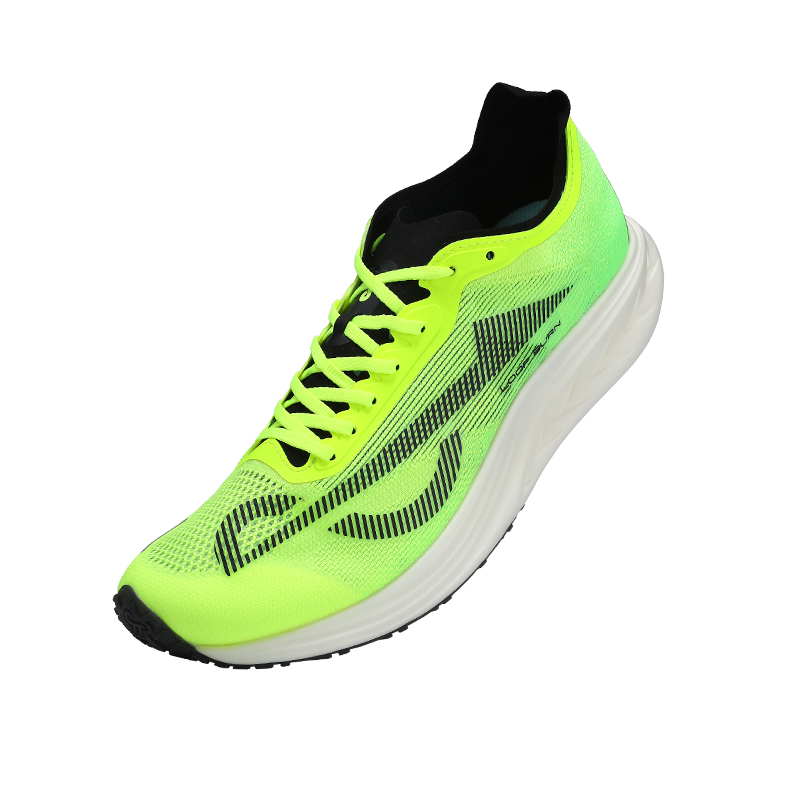 LOOP BURN Top Scorer 3.0 Slip Resistant Abrasion Resistant Training Shoes Unisex Clear Wave Green
