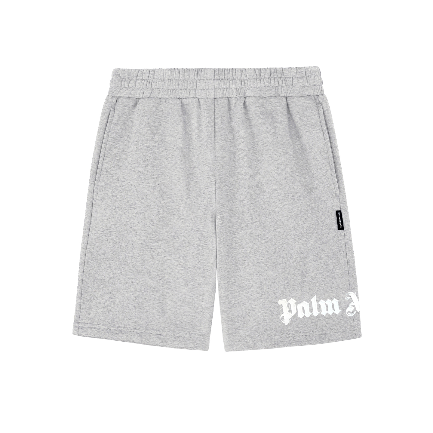 Шорты PALM ANGELS SS26 (черные) — фото 6