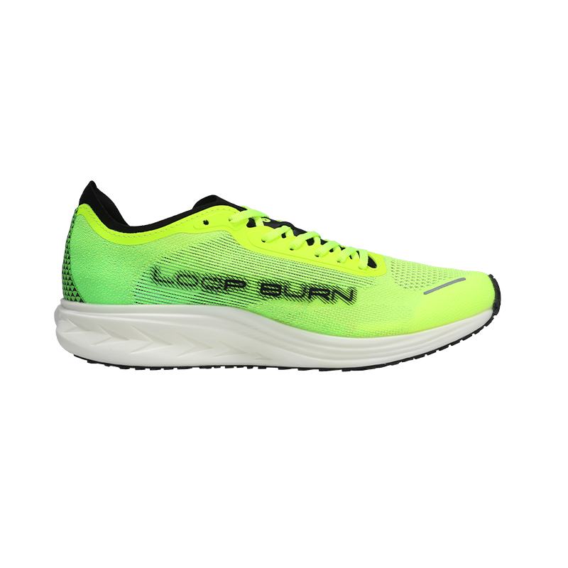 LOOP BURN Top Scorer 3.0 Slip Resistant Abrasion Resistant Training Shoes Unisex Clear Wave Green