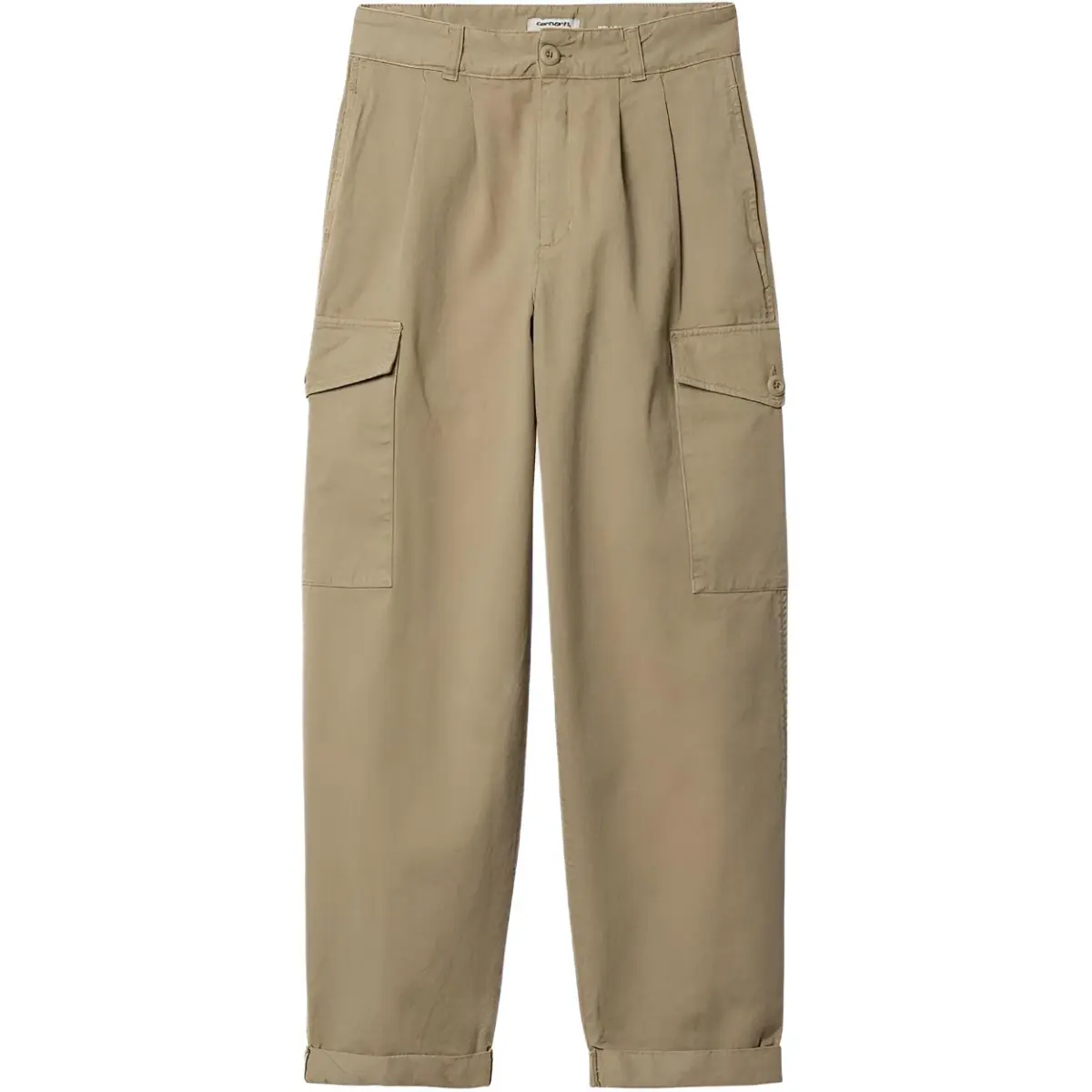 Carhartt WIP FW24 Collins Pant Cargo Pants Women's Khaki