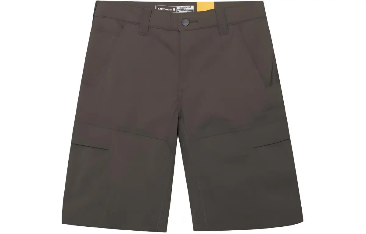 Carhartt Cargo Shorts Unisex Gray
