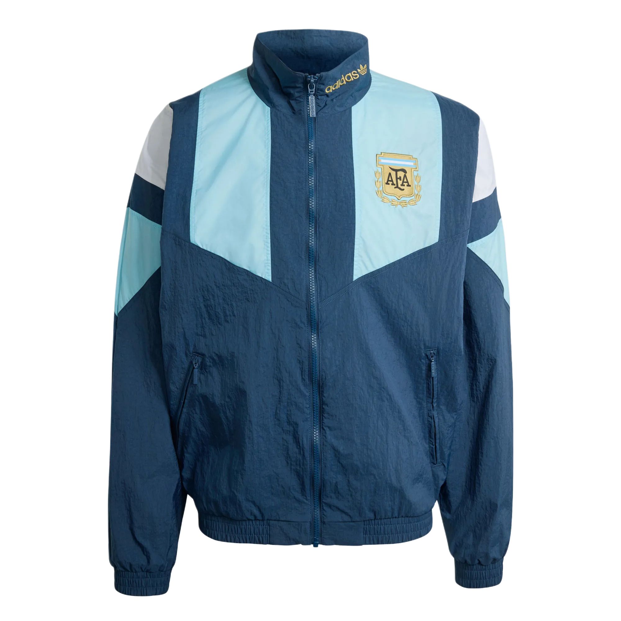 Мужская куртка adidas originals ARGENTINA EQT (цвет на фото)