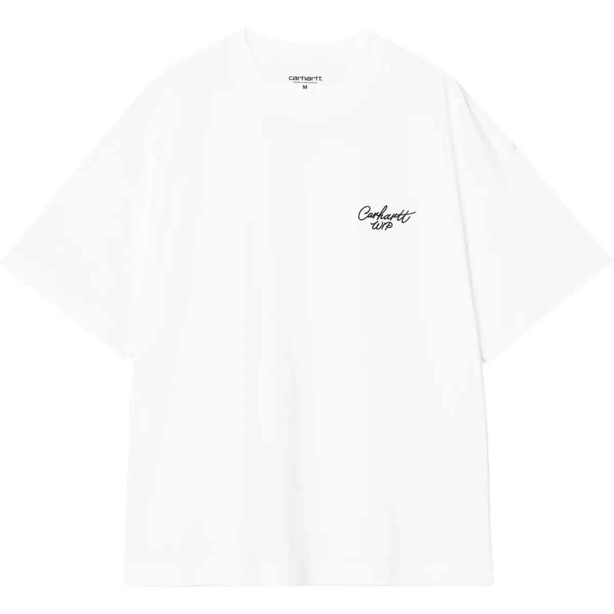 Carhartt WIP S/S Signature Script T Shirt