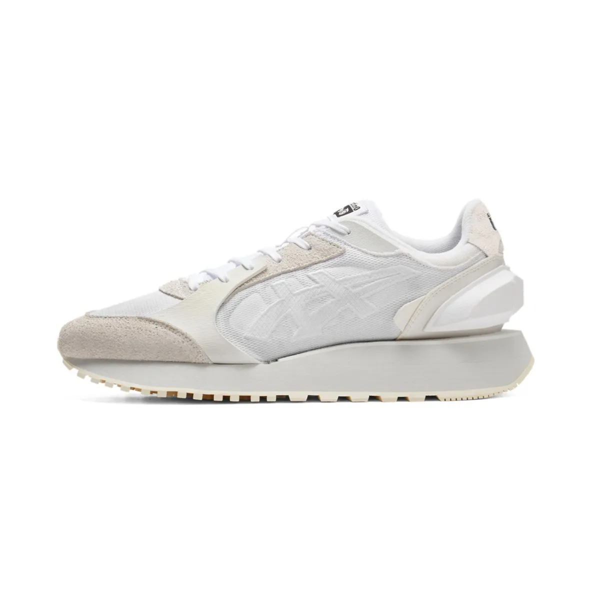 Onitsuka Tiger Moage Co Low top Casual City Commuting Running Shoes Unisex White