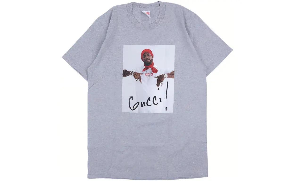 Supreme Gucci Mane T Shirt