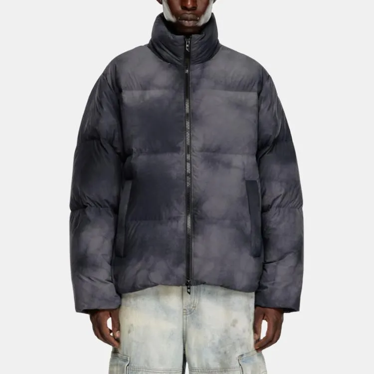 DIESEL Jackets & Coats Men's Black