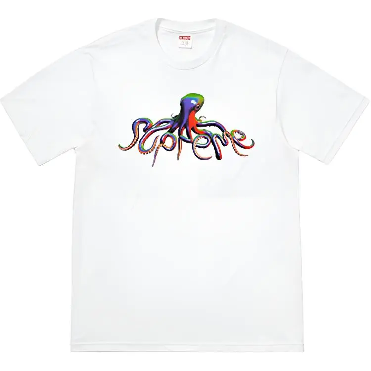 Supreme Tentacles Tee