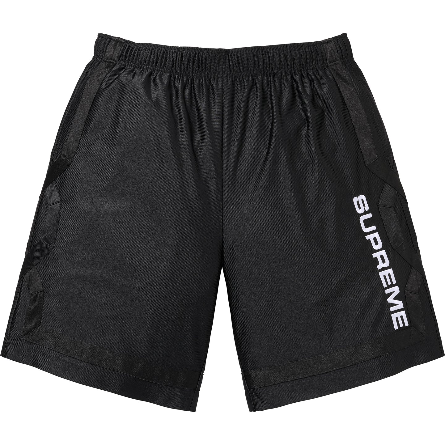 Supreme Basketball Shorts Unisex Straight Fit Pants
