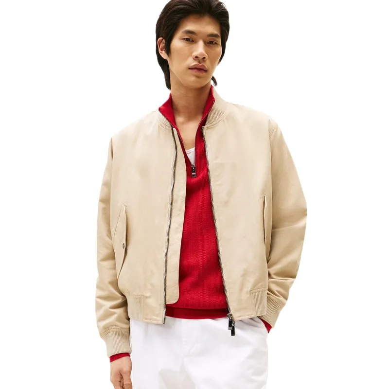 Tommy Hilfiger Jacket Men's Light Umber