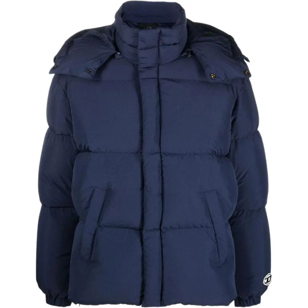 DIESEL FW22 Jacket Outer Men's Blue