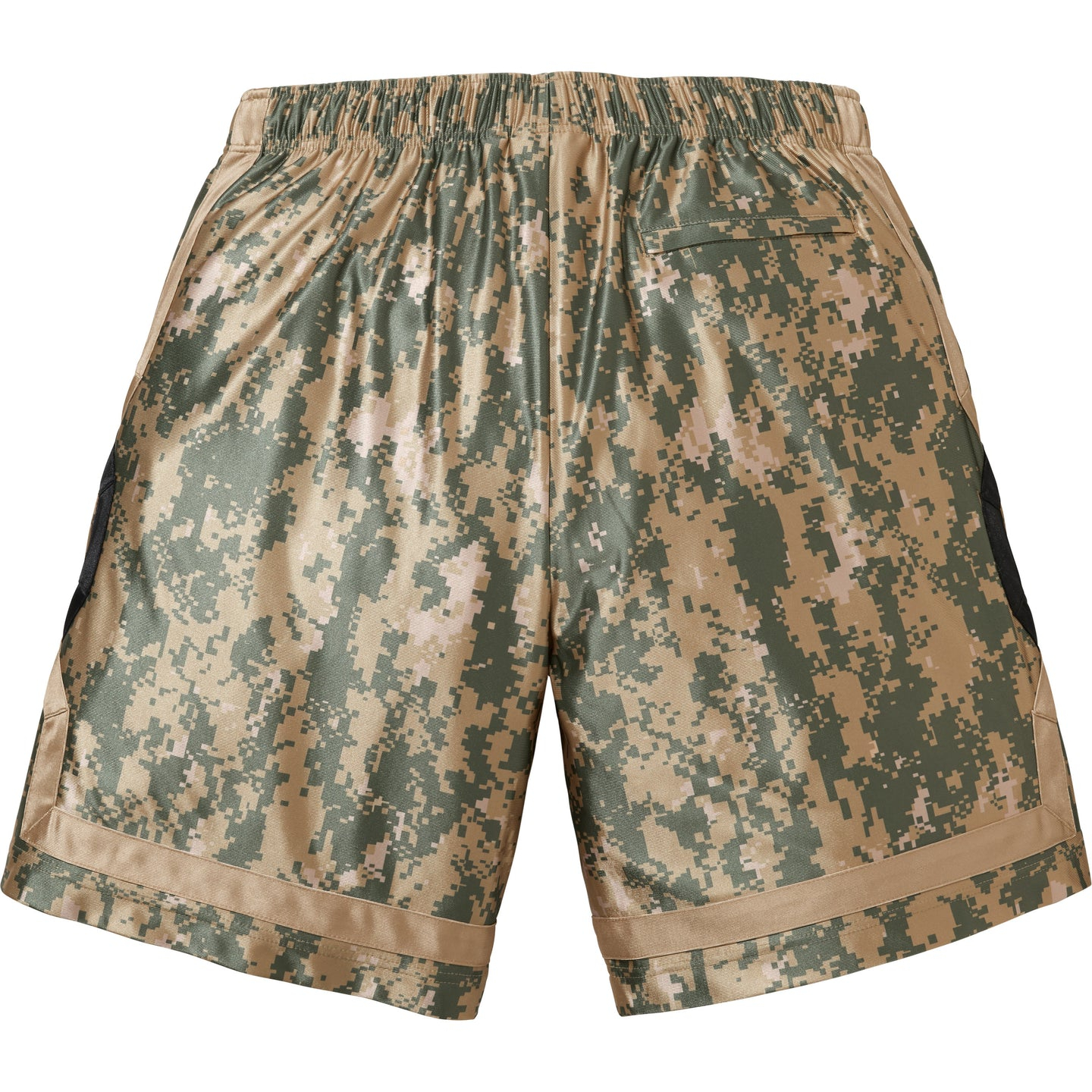 Supreme Basketball Shorts Unisex Straight Fit Pants