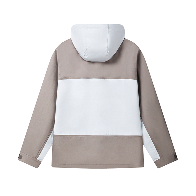 Мужская куртка Fila ORIGINALE (серая) — фото 2