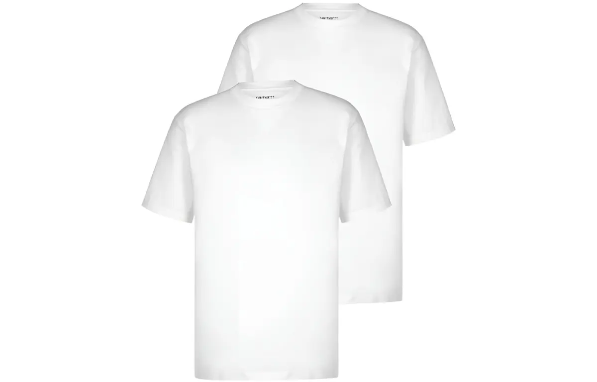 Carhartt WIP Pack Of Two Crewneck T Shirt