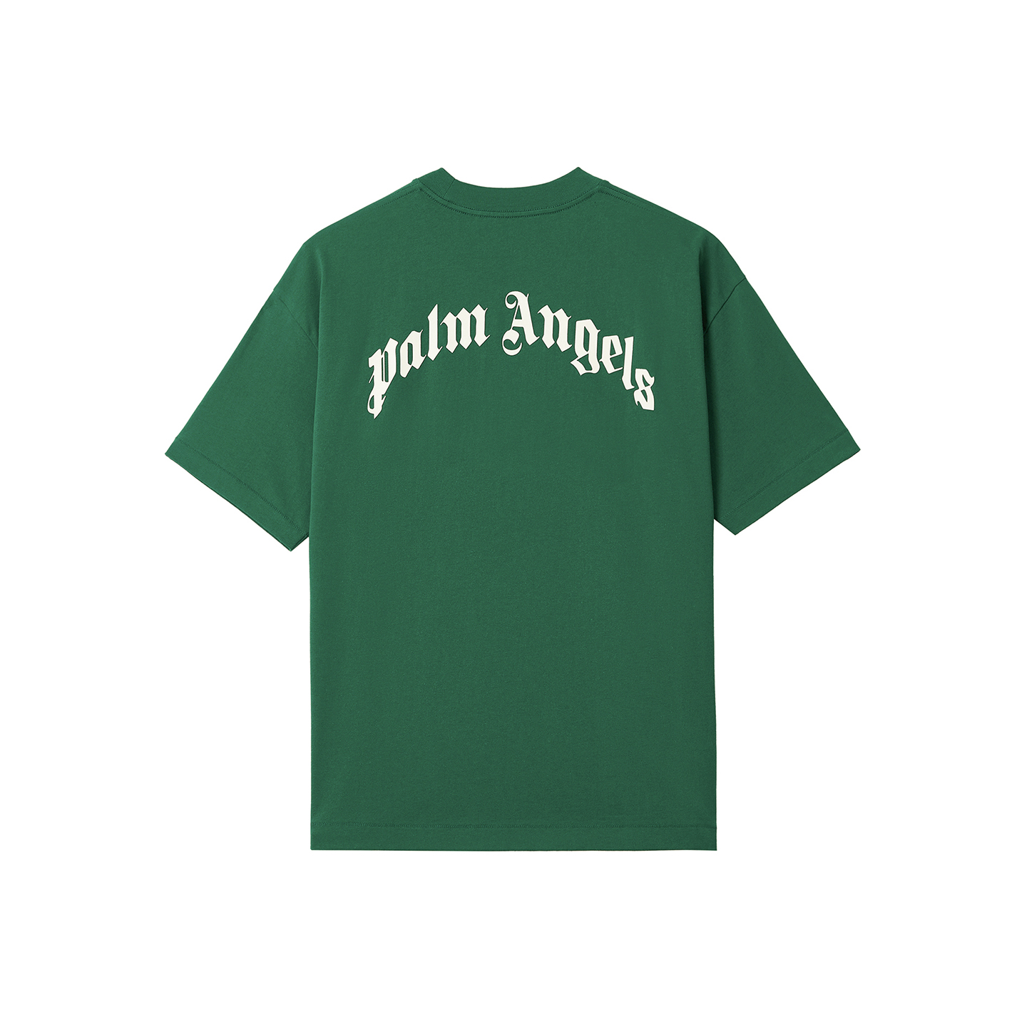 футболка PALM ANGELS SS26 (черный) — фото 13
