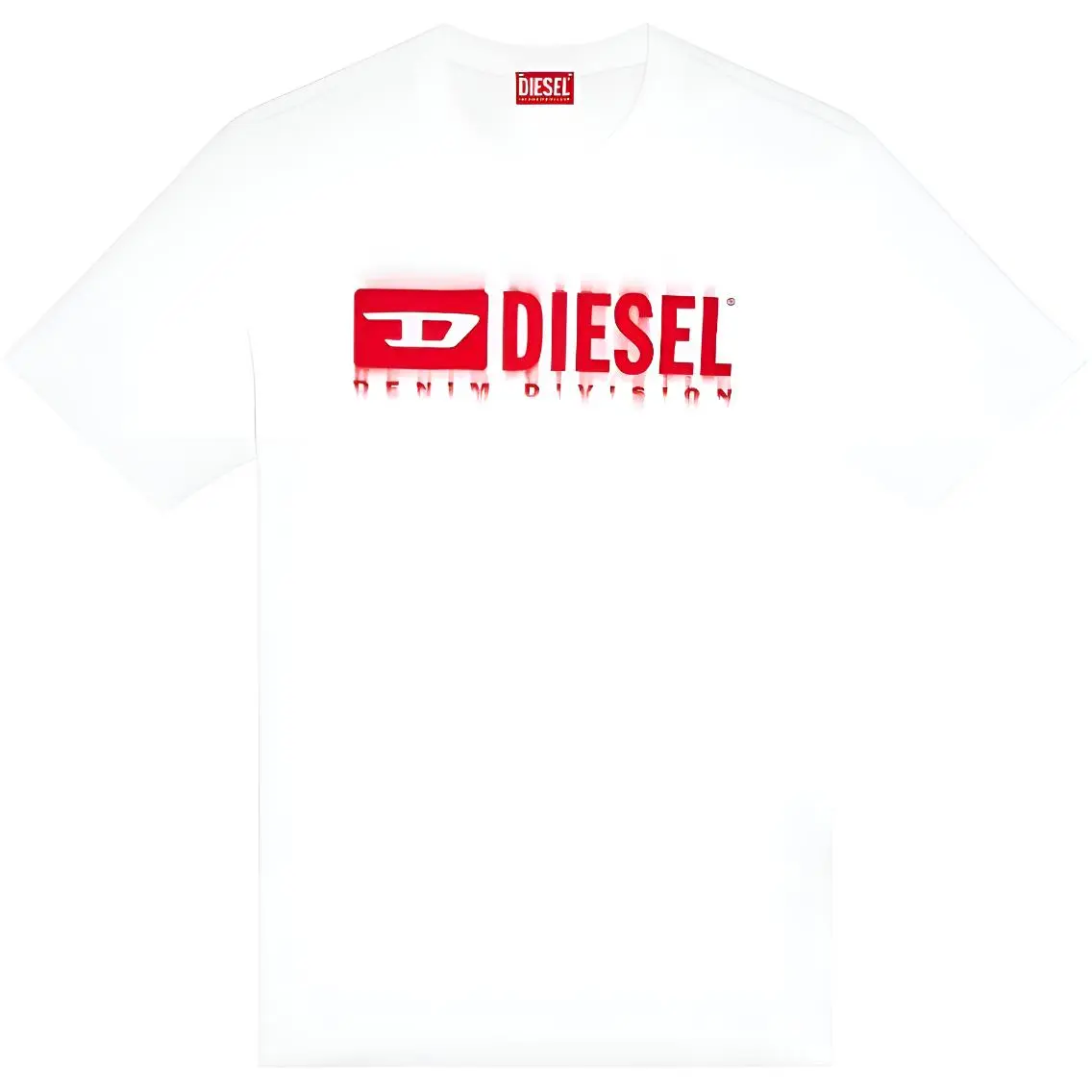 Diesel T-Adjust-Q7 T-shirt