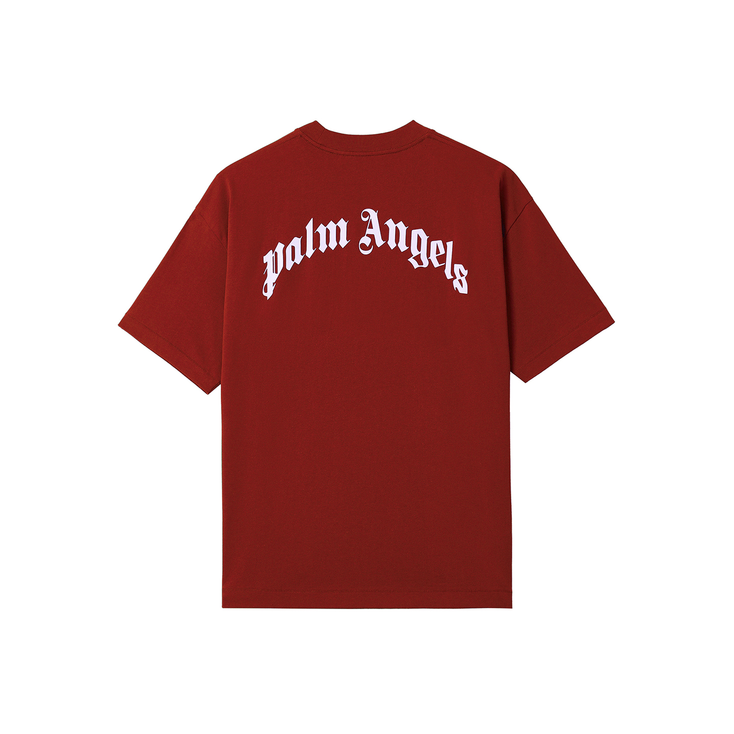футболка PALM ANGELS SS26 (черный) — фото 7