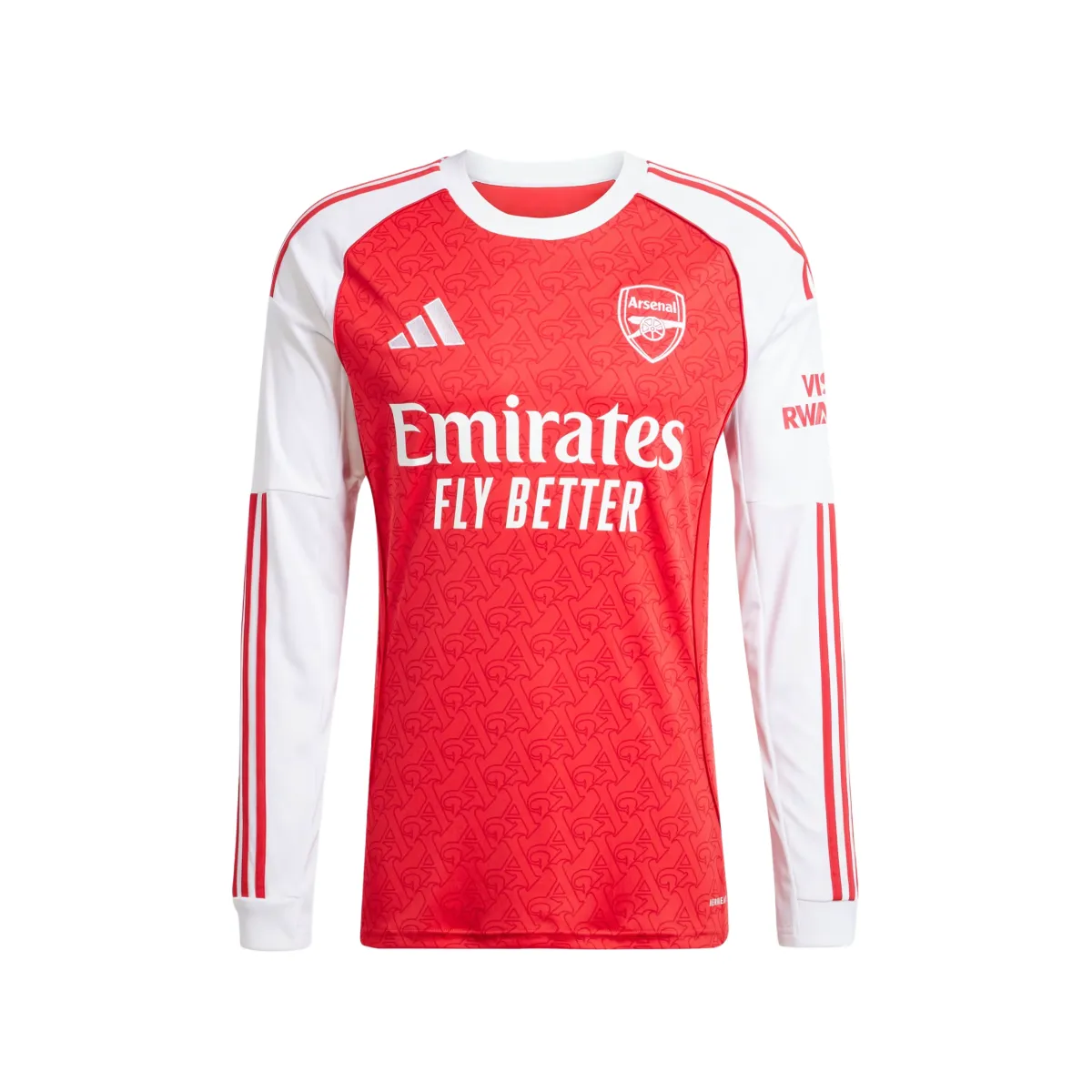 Adidas Arsenal Soccer Jersey Fan Edition Unisex Red