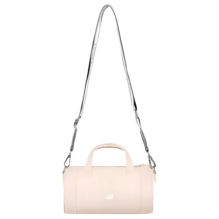 New Balance Fabric Shoulder Bag, Crossbody Bag, Handbag Women's Pink