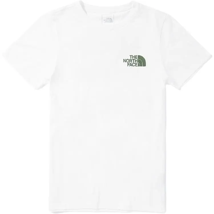 THE NORTH FACE T Shirt Men's White