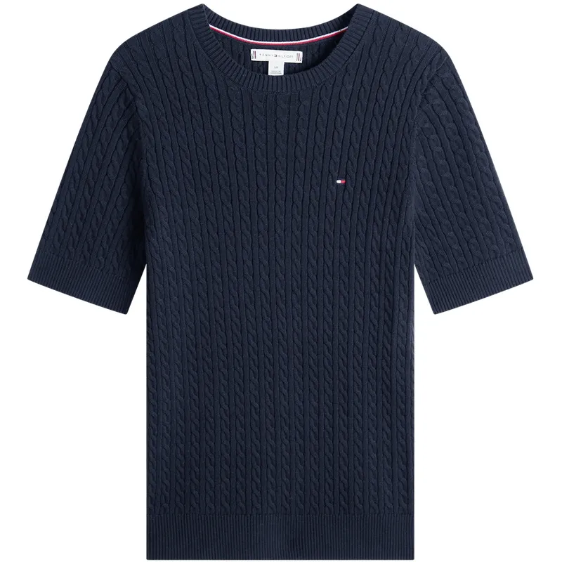 Tommy Hilfiger Sweater Women's Marine Blue