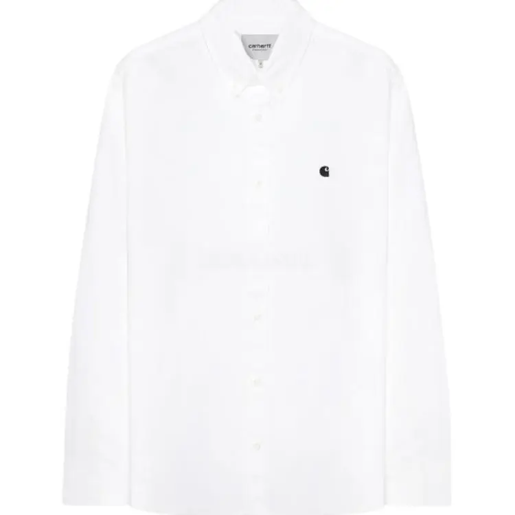 Carhartt WIP Shirts Men's White Moderate Other