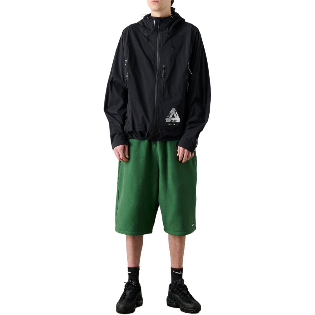 Куртка Palace SS26 PERTEX SHIELD LITE JACKET BLACK (черная)