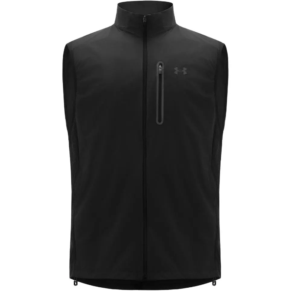 Under Armour SS25 Vest Men's Twilight Black
