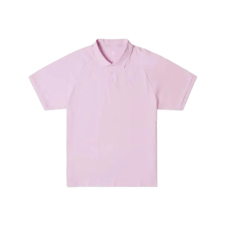 Converse Marquis Polo Shirt Unisex Purple